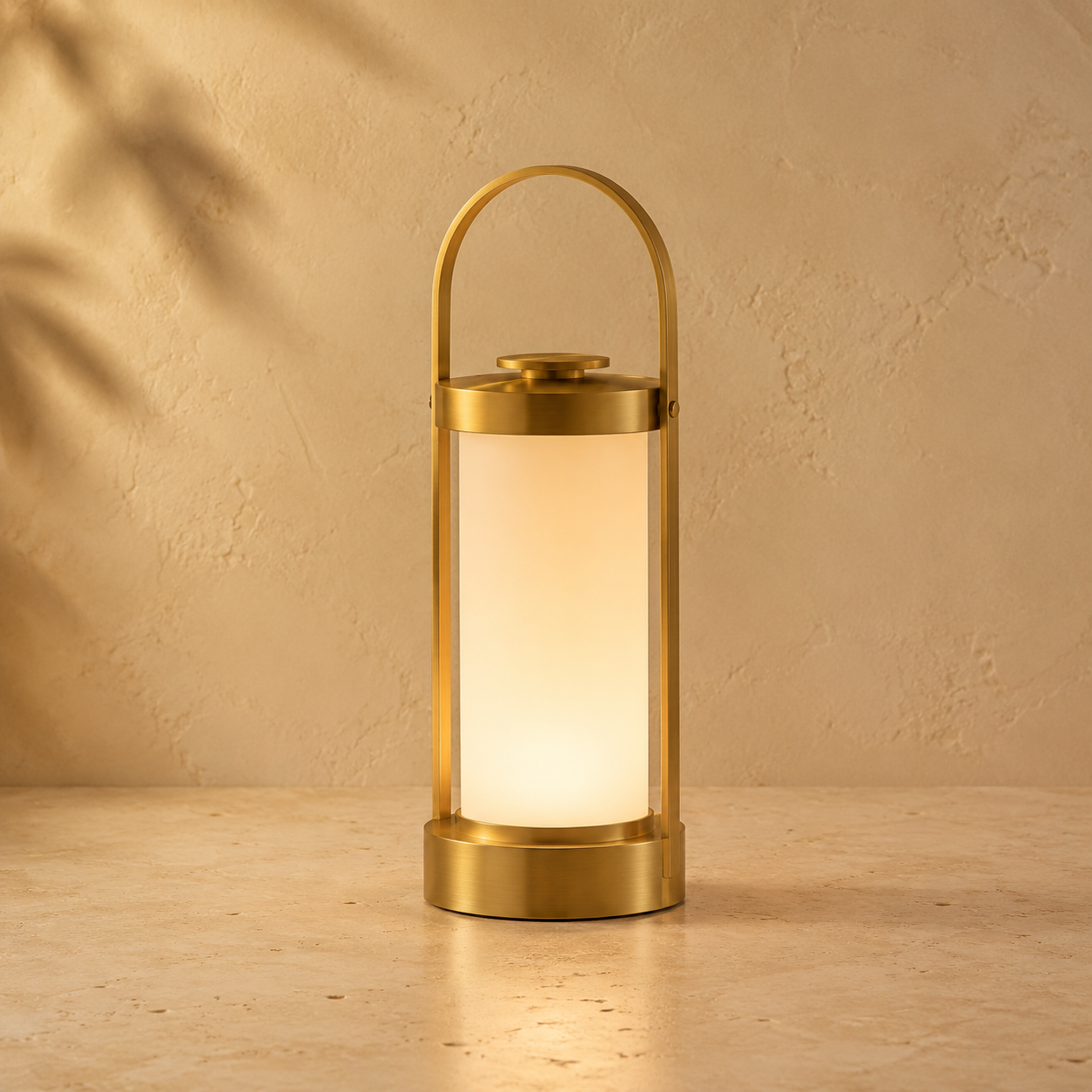Nomad rechargeable lantern lamp